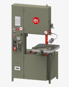 4v-24 Band Saw W/ Optional Equipment - Grob Band Saw, HD Png Download, Transparent PNG