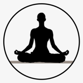 Meditation Clipart Yoga Class - Meditation Clipart, HD Png Download, Transparent PNG