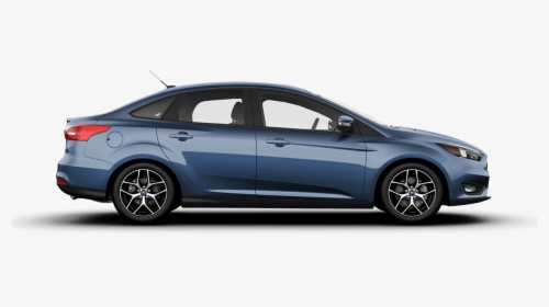 Blue Metallic - 2018 Ford Focus Blue Metallic, HD Png Download, Transparent PNG