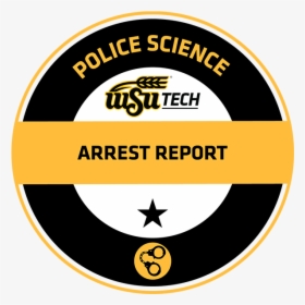 Arrest Report, HD Png Download, Transparent PNG