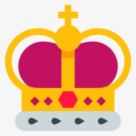 Queen Crown Icon - Queen Crown Icon Png, Transparent Png, Transparent PNG