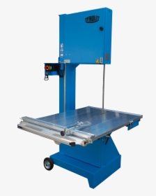 Band Saw Tyrolit Tbs510 - Milling, HD Png Download, Transparent PNG