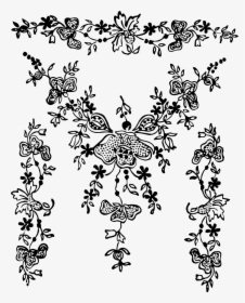 Embroidery Vintage Sew - Plant These Save The Bees Png, Transparent Png, Transparent PNG