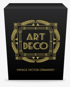 Art Deco Package, HD Png Download, Transparent PNG