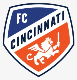 Fc Cincinnati Logo Png, Transparent Png, Transparent PNG