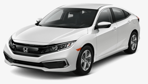 2019 Honda Civic - 2019 Honda Civic Lx Sedan, HD Png Download, Transparent PNG