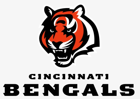 Shop Cincinnati Bengals - Cincinnati Bengals Logo Transparent, HD Png Download, Transparent PNG