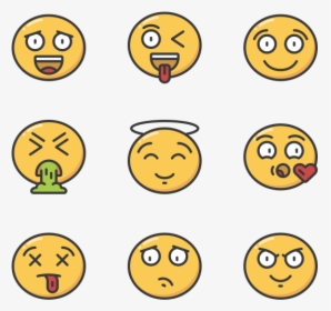 Emoji - Icon, HD Png Download, Transparent PNG