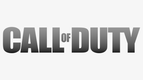 Call Of Duty Logo Png - Graphic Design, Transparent Png, Transparent PNG