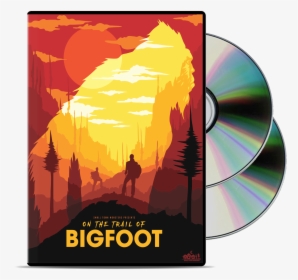 Otto Bigfoot Store Dvd, HD Png Download, Transparent PNG