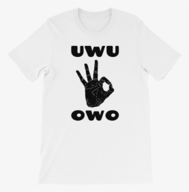 Owo Shirt, HD Png Download, Transparent PNG