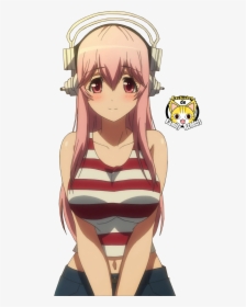 Sonico Png - Cartoon, Transparent Png, Transparent PNG