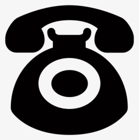 Telephone Call Computer Icons Clip Art Telephone Number - Transparent Background Logo Phone Icon, HD Png Download, Transparent PNG