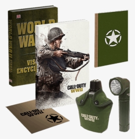 Call Of Duty Ww2 Strategy Guide Deployment Kit, HD Png Download