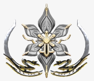 Ancient Darkness - Warframe Logo Png, Transparent Png, Transparent PNG