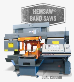 He&m Saw Automatic Band Saw, HD Png Download, Transparent PNG