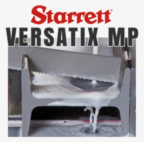 Starrett Verstix Mp Bimetal - Starrett, HD Png Download, Transparent PNG