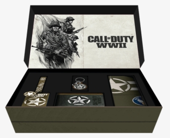 Call Of Duty Ww2 Deployment Kit, HD Png Download, Transparent PNG