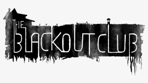 Click The Image To Visit The Blackout Club S Official - Blackout Club Game Logo, HD Png Download, Transparent PNG