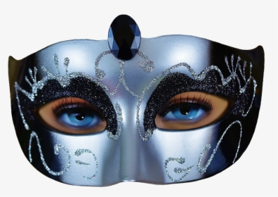 Maske, Augen, Karneval, Freigestellt, Freistellung - Portable Network Graphics, HD Png Download, Transparent PNG