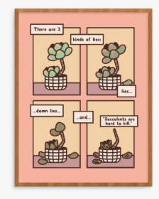 Web Site Mock Ups Big Succ Lies - Cartoon, HD Png Download, Transparent PNG