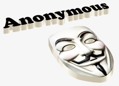 Transparent Anonymous Mask Png - Masquerade Ball, Png Download, Transparent PNG