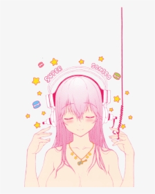 Sonico Anime, HD Png Download, Transparent PNG