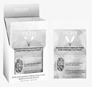 Vichy Mineral-maske Porenverfeinernde Maske - Vichy Maska Sa Glinom, HD Png Download, Transparent PNG