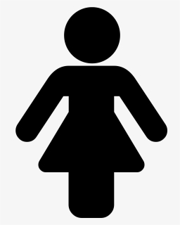 woman icon vector png