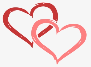 Love Png Download - Creative Heart Love Logos, Transparent Png, Transparent PNG