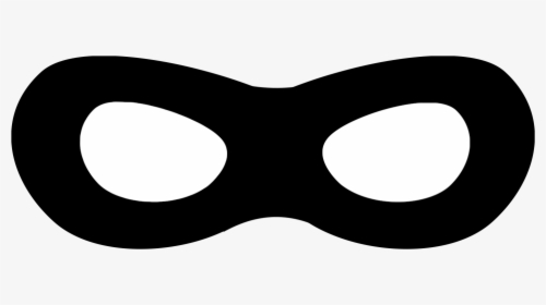 Incredibles Eye Mask, HD Png Download, Transparent PNG