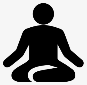 Guru Icon - Meditation Clip Art, HD Png Download, Transparent PNG