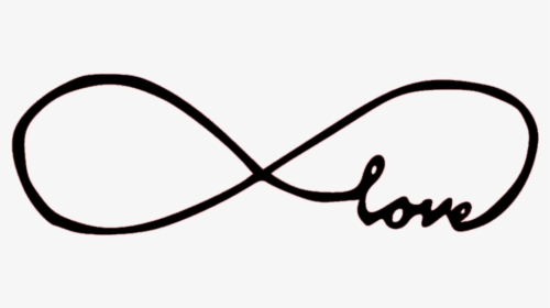 Infinity Love Symbol Png, Transparent Png, Transparent PNG