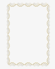 Clip Arts Related To - Lace Border Frame Png, Transparent Png, Transparent PNG