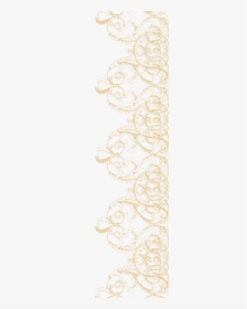 Lace Vector Png - Lace Border Clipart Png, Transparent Png, Transparent PNG
