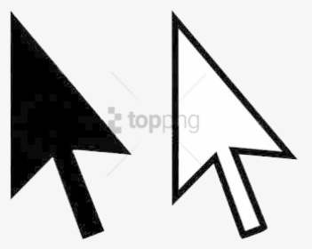 Free Png Windows Cursor Png Image With Transparent - Windows Mouse Cursor Png, Png Download, Transparent PNG