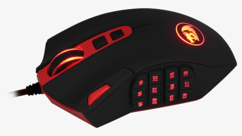 Perdition M901 Redragon Mmo Mouse, HD Png Download, Transparent PNG