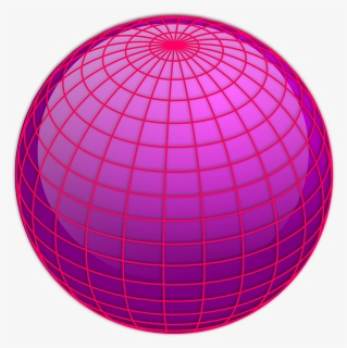 Globe 3 Png Images - Convert Image To Wireframe, Transparent Png, Transparent PNG