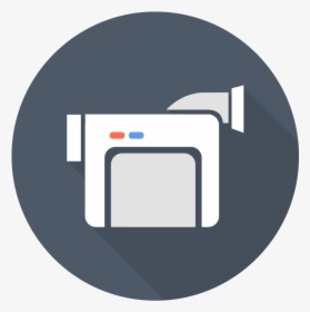 Video Camera Icon - Icon, HD Png Download, Transparent PNG