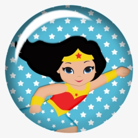 Sticker Mujer Maravilla, HD Png Download, Transparent PNG