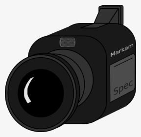 Video Camera - Camcorder Clipart, HD Png Download, Transparent PNG