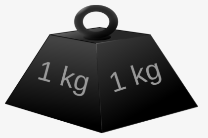 Weights Clipart 1 Pound - Weight Clip Art, HD Png Download, Transparent PNG