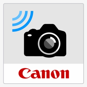 Canon Camera Connect App, HD Png Download, Transparent PNG