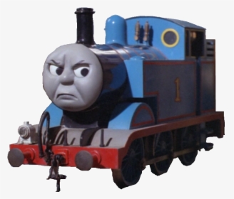 Thomas The Tank Engine By Zachmanawesomenessii - Thomas The Train Png, Transparent Png, Transparent PNG