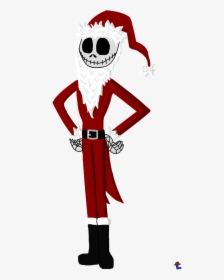 Clip Art Jack Skellington Happy Birthday - Nightmare Before Christmas Characters Clipart, HD Png Download, Transparent PNG