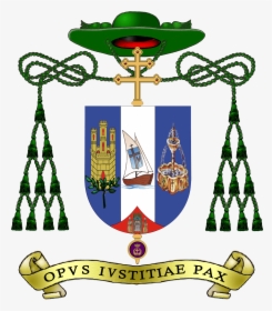 Escudo Arzobispo - Papa Francisco, HD Png Download, Transparent PNG