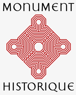 Monument Historique Logo, HD Png Download, Transparent PNG