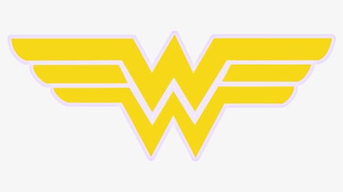 Wonder Woman Baby Clipart Oh My Fiesta For Geeks Wonder - Mujer Maravilla Logo Png, Transparent Png, Transparent PNG