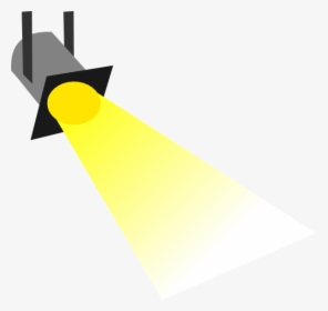 Disco Yellow No Outline - Light Ray Cartoon Png, Transparent Png, Transparent PNG