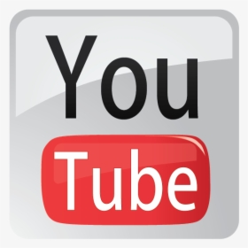 Youtube Logo Png - Button Youtube Logo Transparent Background, Png Download, Transparent PNG